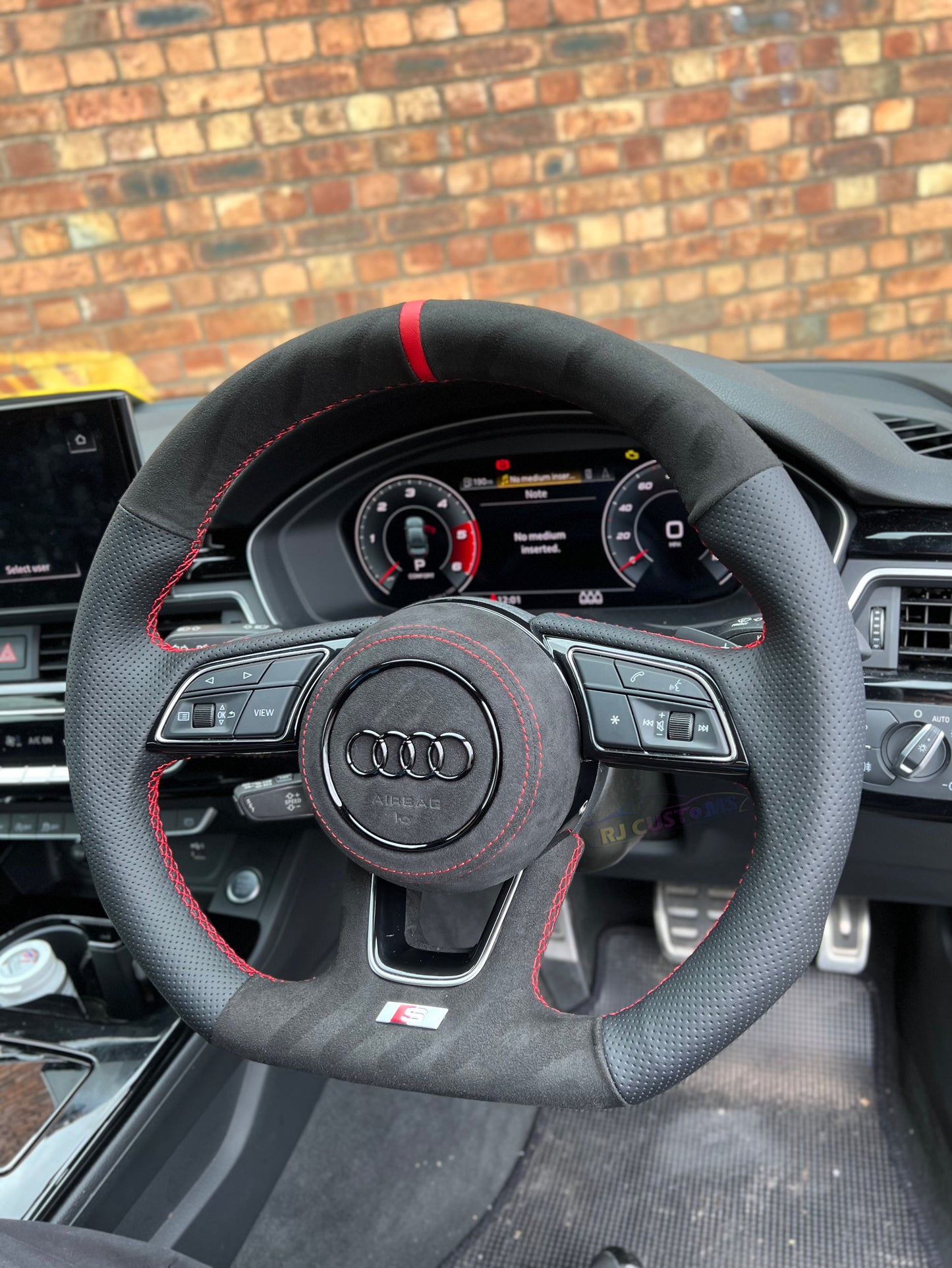 Steering Wheel Cover