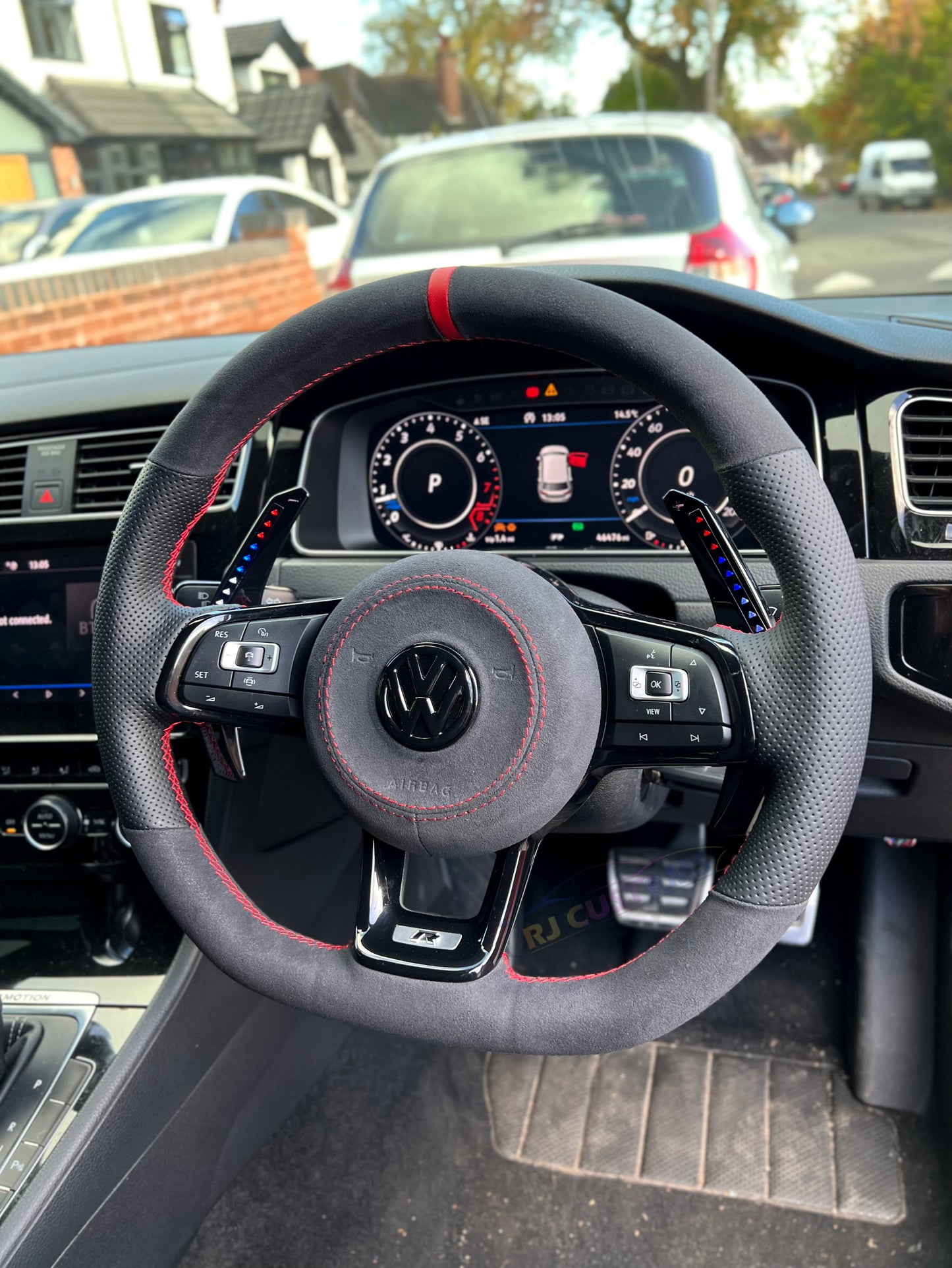 Steering Wheel Cover