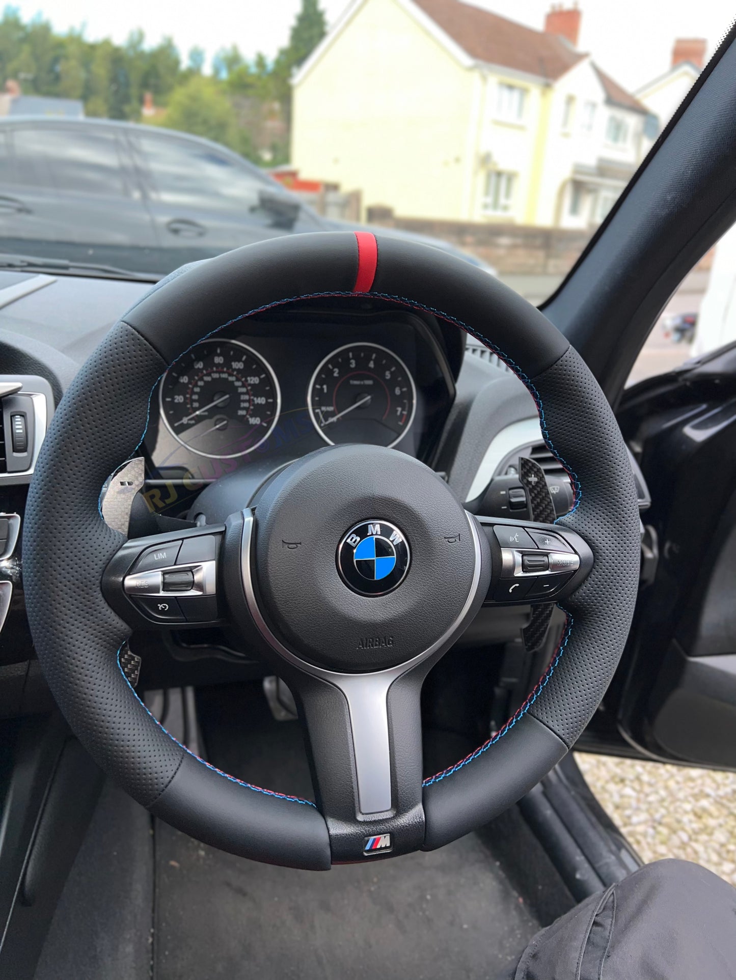 Steering Wheel Cover