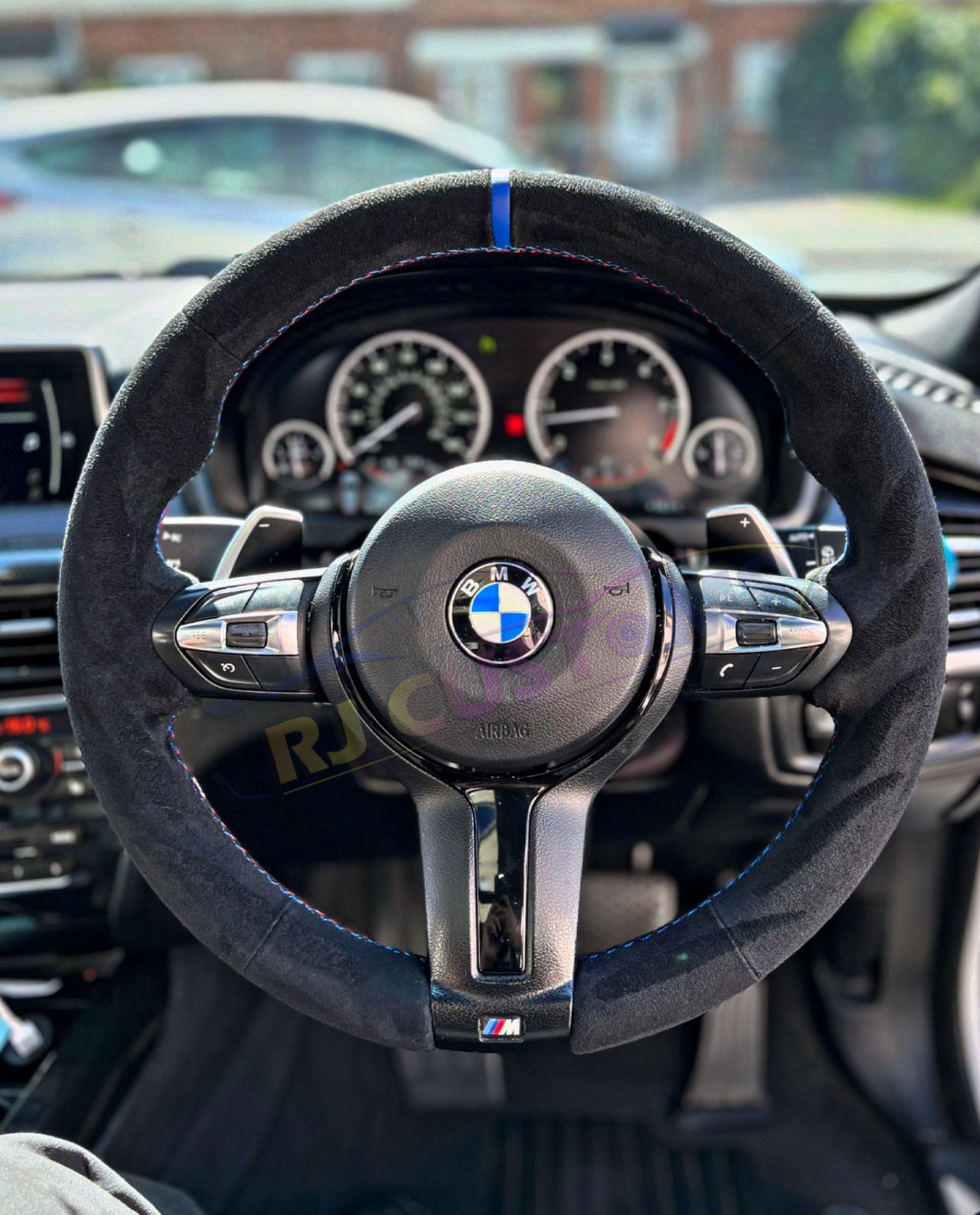 Steering Wheel Cover