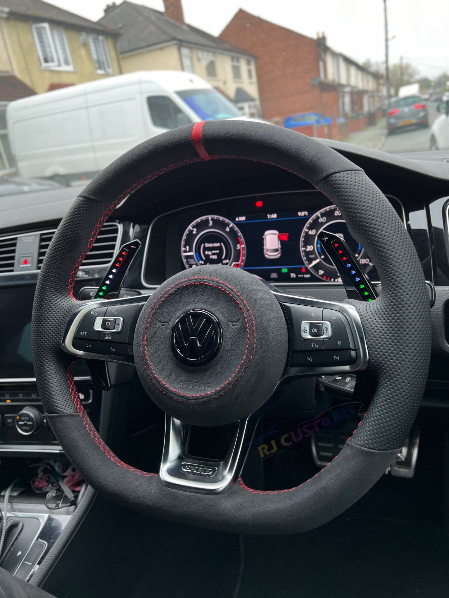 Steering Wheel Cover