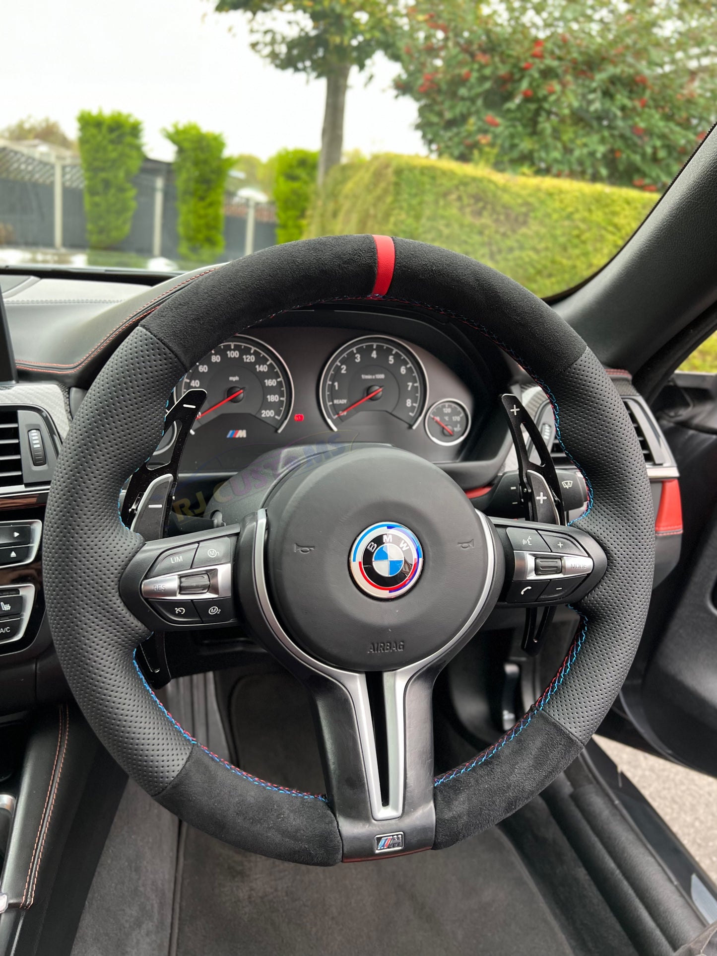 Steering Wheel Cover